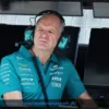 Helmut Marko Revela: Adrian Newey Não Está Bem em Meio aos Desafios da Aston Martin-Honda