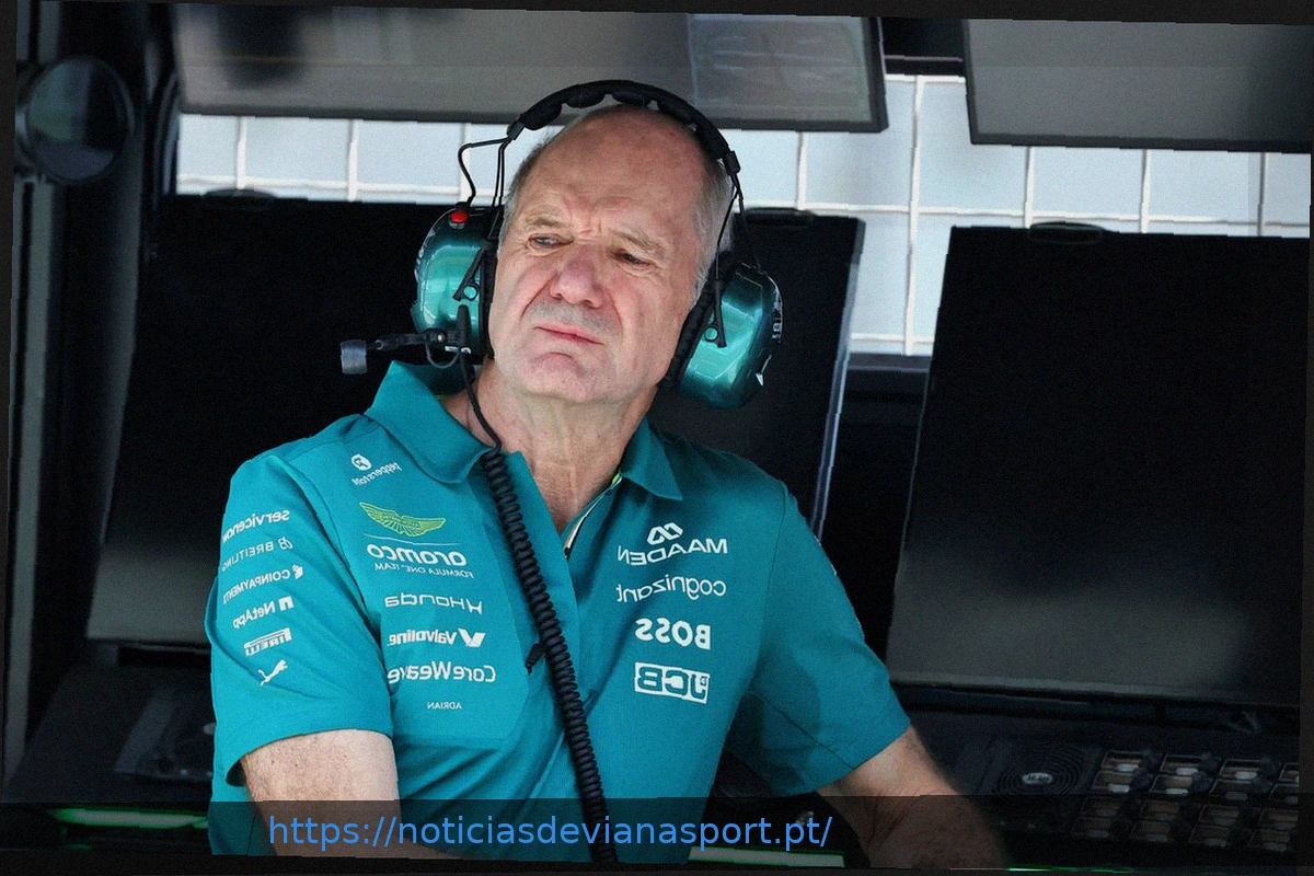 Preview Helmut Marko Revela: Adrian Newey Não Está Bem em Meio aos Desafios da Aston Martin-Honda