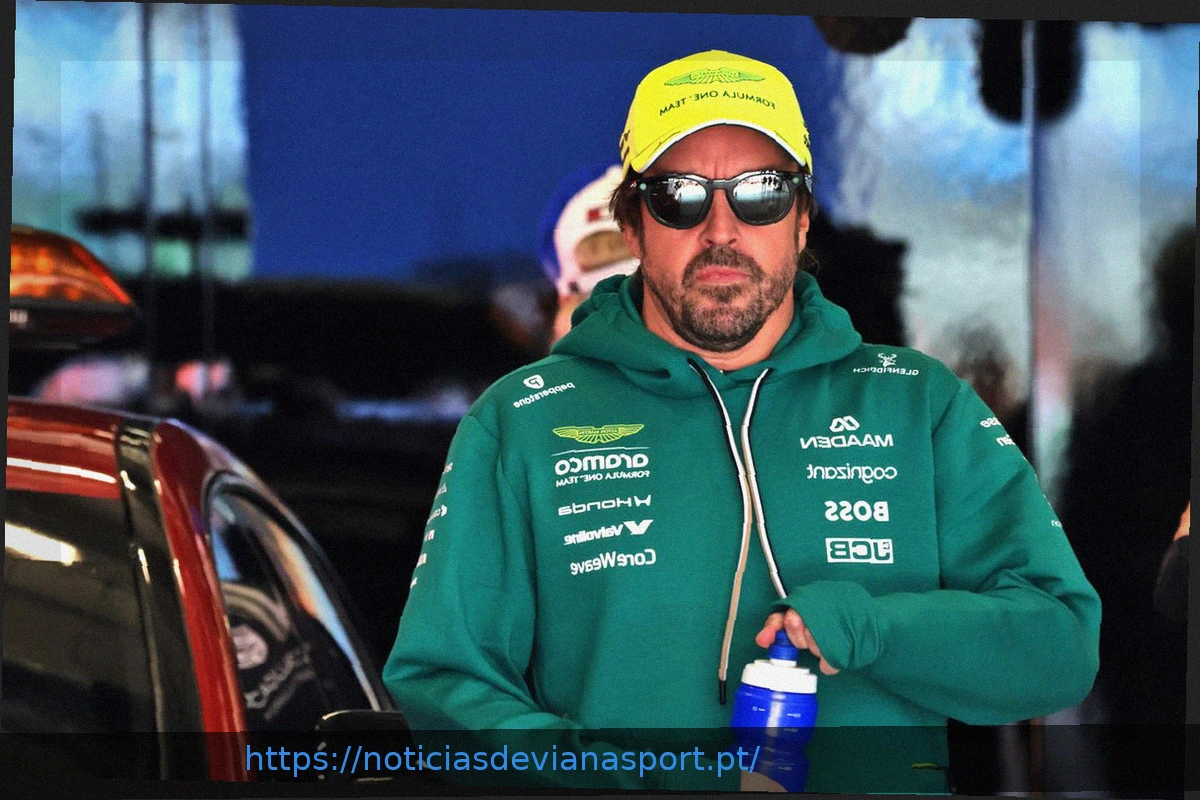 Preview Alonso Perde Parte do Fim de Semana do GP do Japão – Aston Martin Confirma
