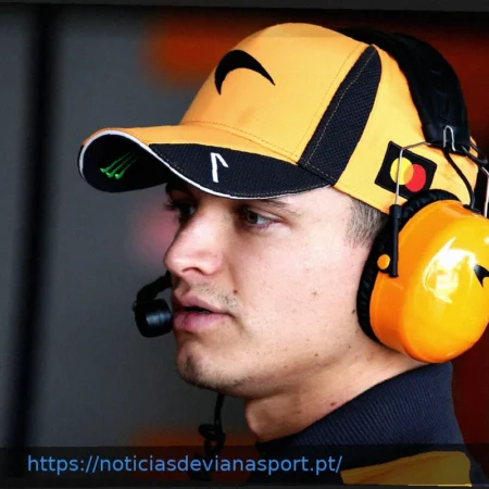 Norris Desapontado Apesar do Progresso da McLaren em Suzuka