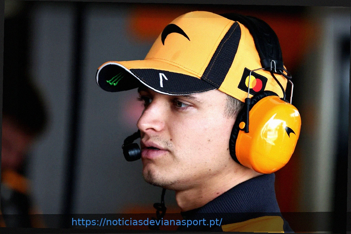 Preview Norris Desapontado Apesar do Progresso da McLaren em Suzuka