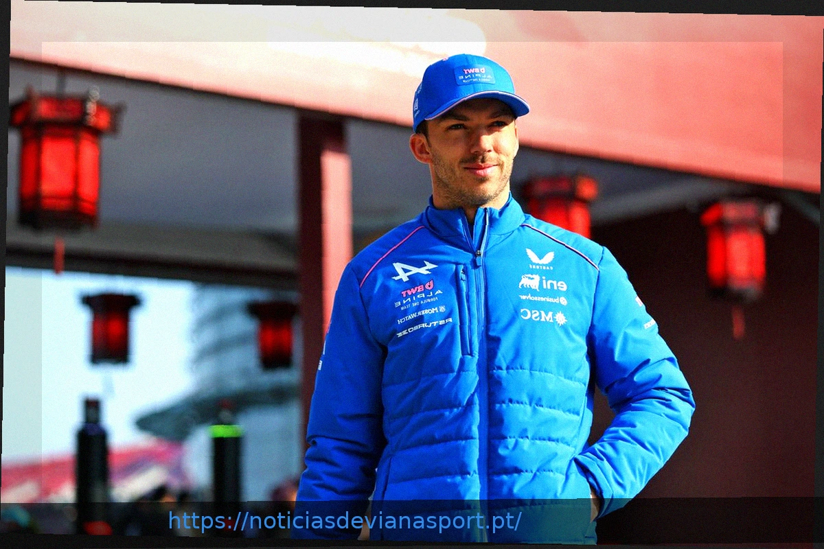 Preview Pierre Gasly está convencido de que a Alpine estará em uma ‘liga diferente’ em 2026