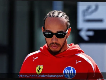 Hamilton expressa séria preocupação: Seu veredicto é “absolutamente não bom”