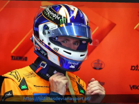 Alpine Confirma Alex Dunne, Ex-Talento Júnior da McLaren, em Sua Academia