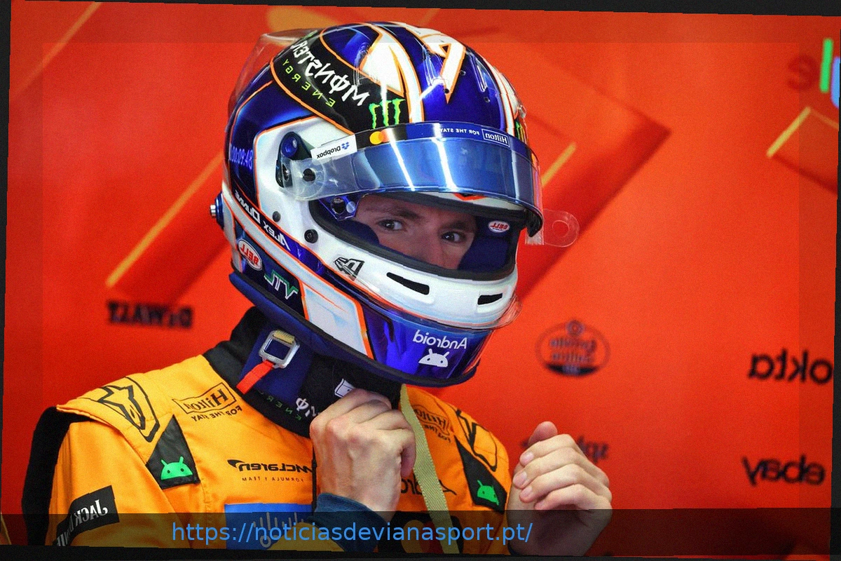 Preview Alpine Confirma Alex Dunne, Ex-Talento Júnior da McLaren, em Sua Academia