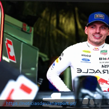 Verstappen Mostra Reação Hilária Após Ser Nomeado Piloto do Dia na Austrália