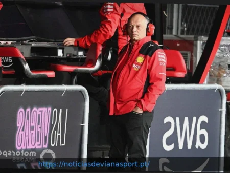 Vasseur e a Asa da Mercedes: Ferrari Otimista para Miami F1