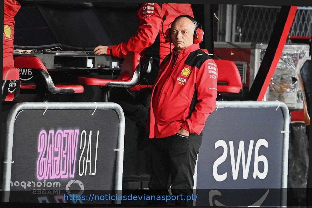 Preview Vasseur e a Asa da Mercedes: Ferrari Otimista para Miami F1