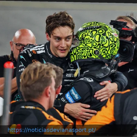 Prévia do GP do Japão de F1: A McLaren pode parar o domínio da Mercedes?