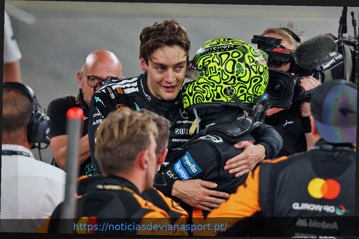 Preview Prévia do GP do Japão de F1: A McLaren pode parar o domínio da Mercedes?