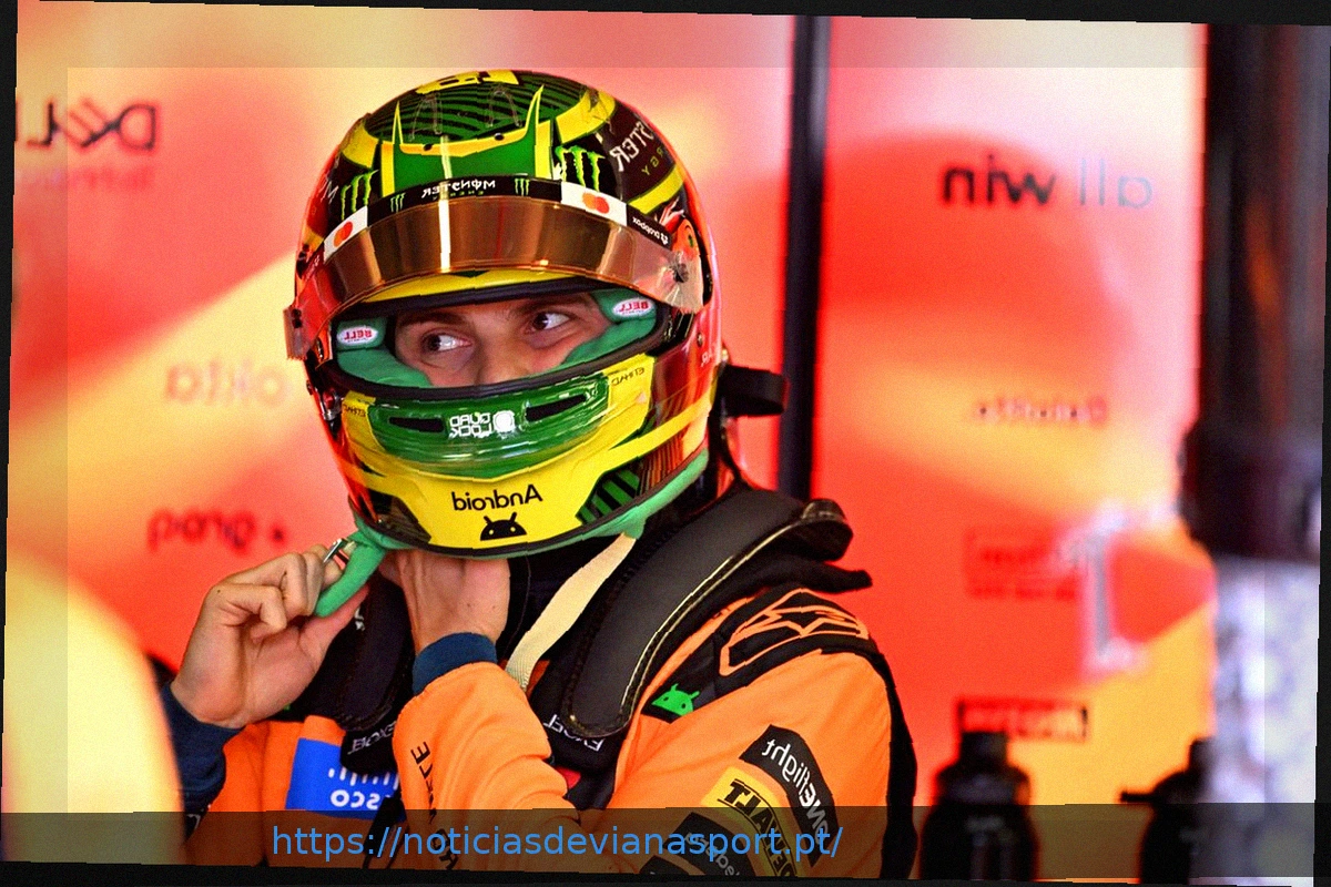 Preview Piastri Admite Otimismo Excessivo da McLaren Antes do Domínio Surpreendente da Mercedes no Qualy