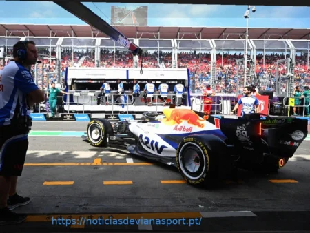 Exclusivo: Engenheiros já ‘amam’ o “impressionante” Lindblad, diz chefe da Racing Bulls