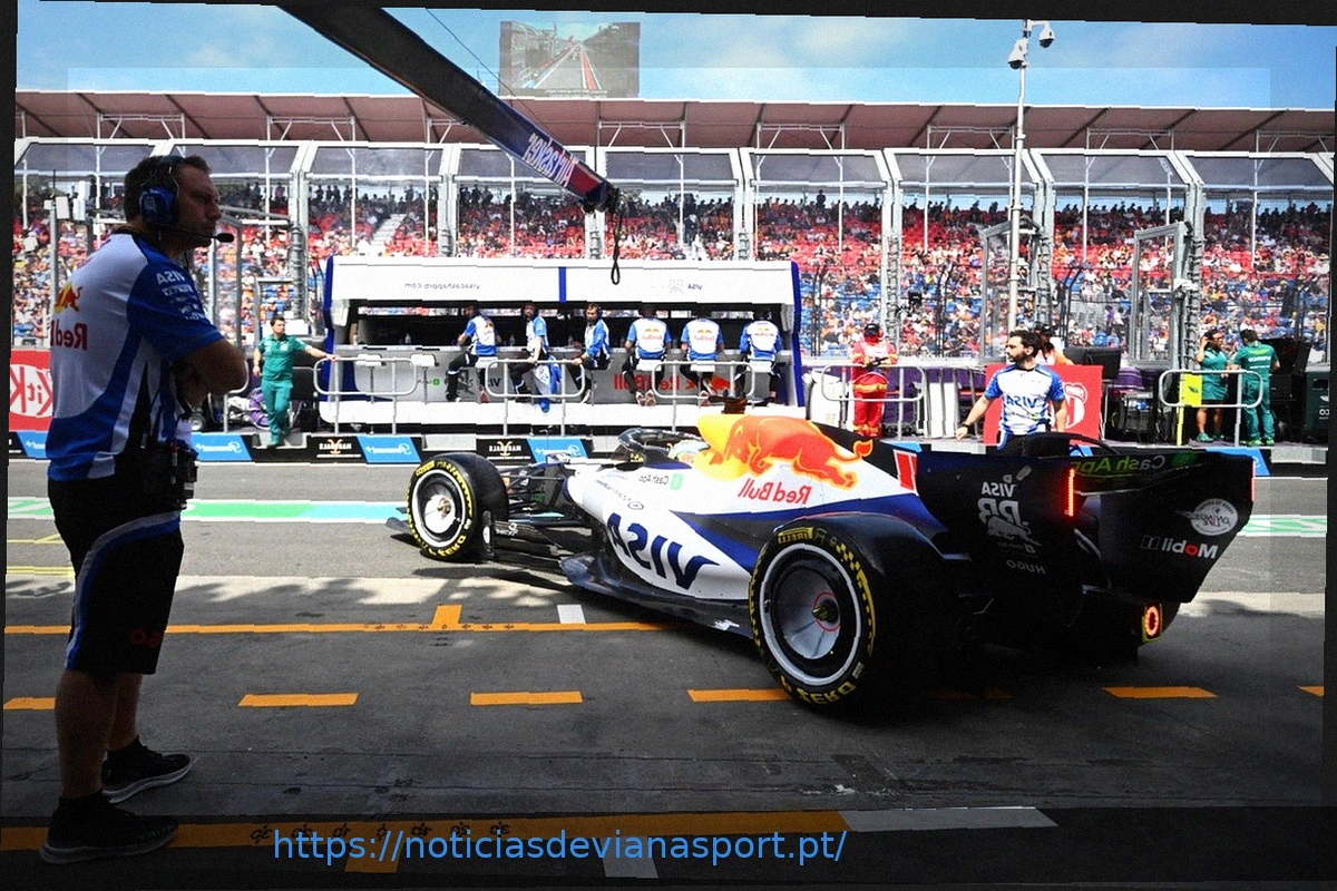 Preview Exclusivo: Engenheiros já ‘amam’ o “impressionante” Lindblad, diz chefe da Racing Bulls