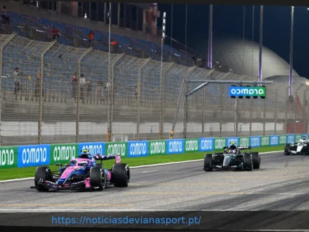 Confiança da Mercedes para Ultrapassagens no GP da Austrália: Um Contraste com as Preocupações dos Rivais