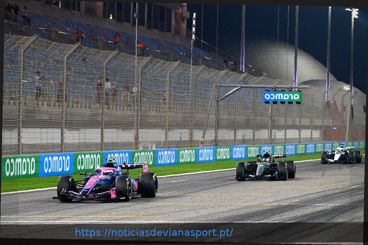 Preview Confiança da Mercedes para Ultrapassagens no GP da Austrália: Um Contraste com as Preocupações dos Rivais