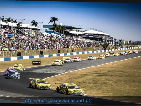 Autódromo Ayrton Senna em Goiânia se Prepara para Sediar MotoGP