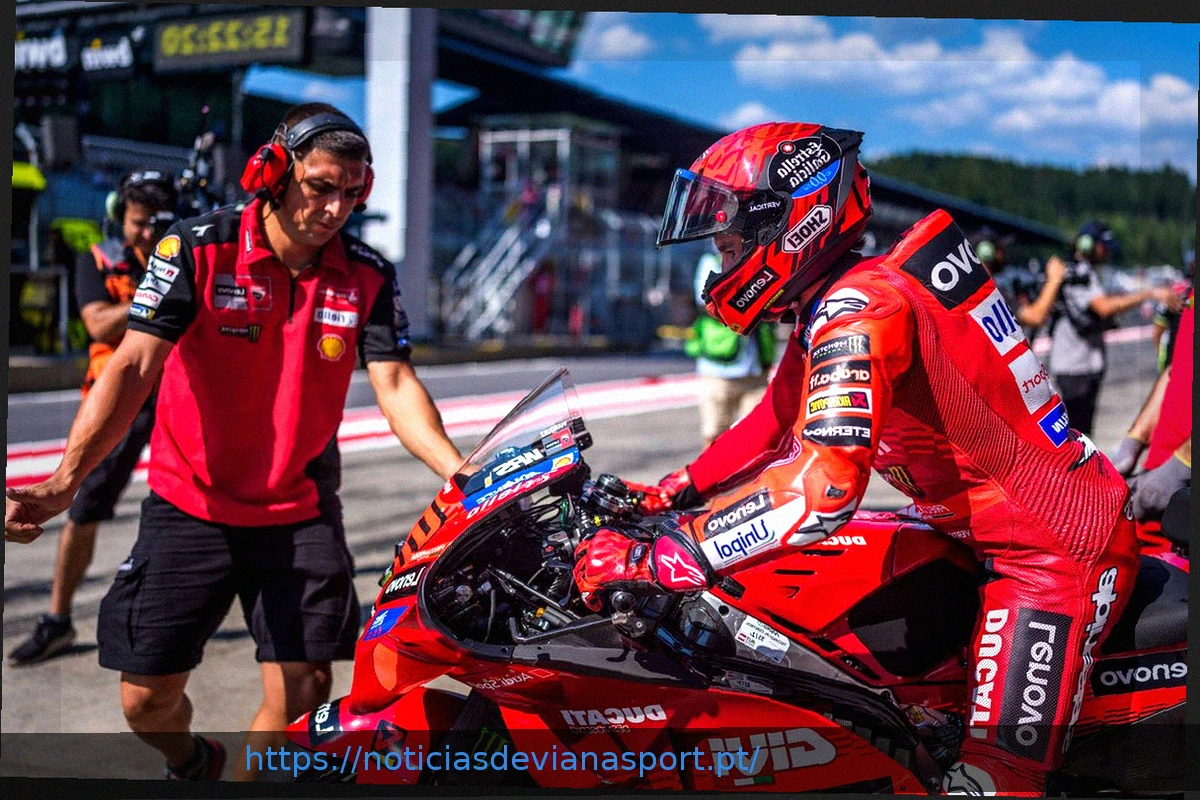 Preview Marc Márquez sob pressão: MotoGP retorna ao Brasil pela primeira vez desde 1989