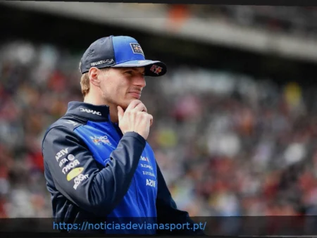 Verstappen Deve ‘Calar a Boca e Pilotar Mais’, Diz Johnny Herbert Sobre Críticas da F1 2026