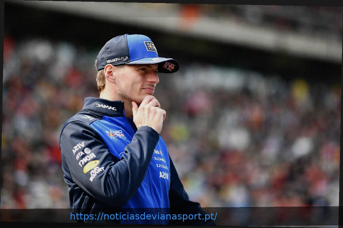 Preview Verstappen Deve ‘Calar a Boca e Pilotar Mais’, Diz Johnny Herbert Sobre Críticas da F1 2026