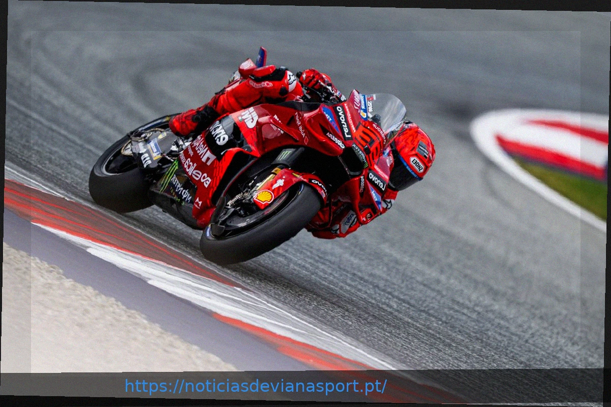 Preview Valentino Rossi: “Derrotar Márquez com uma Moto Inferior? Impossível.”