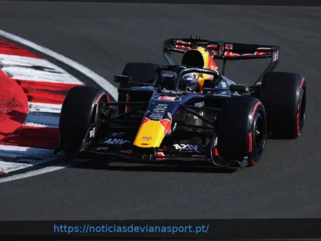 Red Bull Ford Impressiona: McLaren, Williams ou Aston Martin Baterão à Porta em Breve?