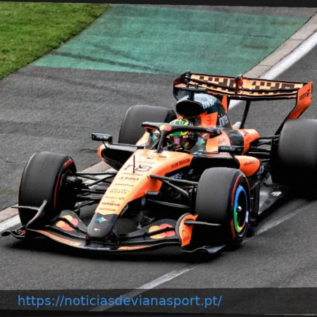 Comissários de Corrida Emitem Julgamento Contra McLaren Após FP3 Desafiador no Japão