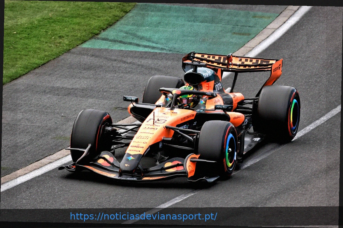 Preview Comissários de Corrida Emitem Julgamento Contra McLaren Após FP3 Desafiador no Japão