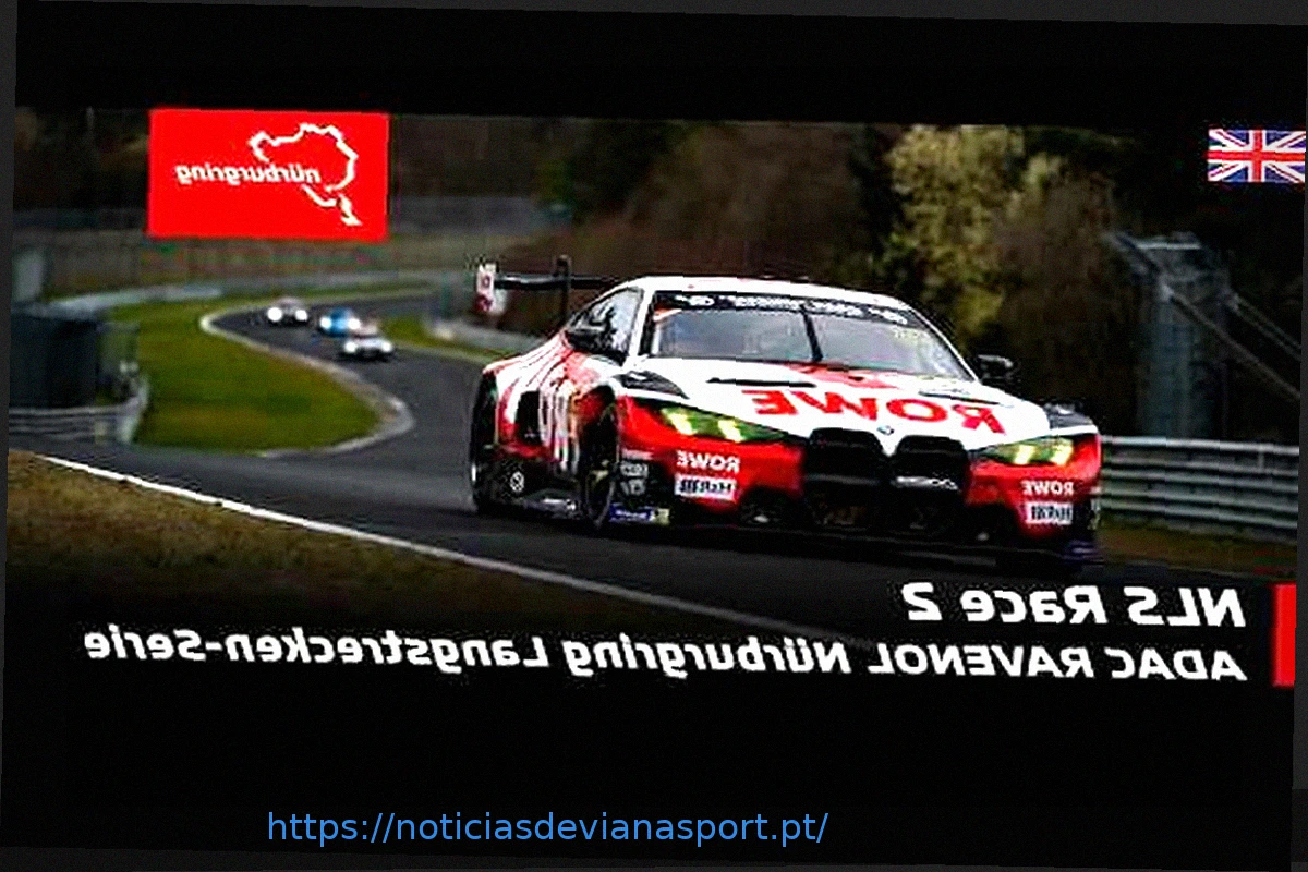 Preview Max Verstappen Retorna ao Nürburgring para a NLS2