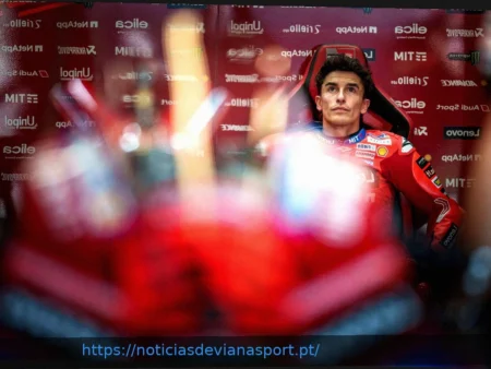 Marquez Abandona o Grid Antes do Grande Prêmio dos EUA e Causa Caos Total
