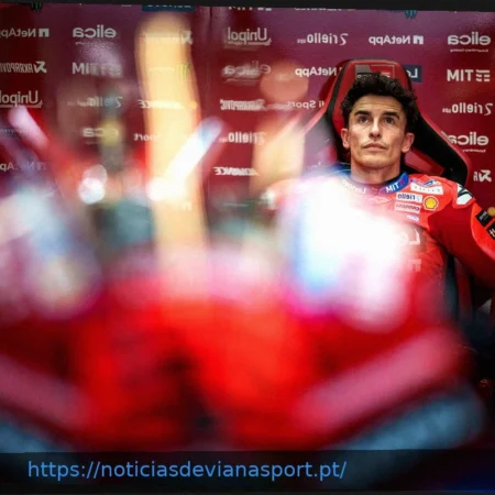 Marquez Abandona o Grid Antes do Grande Prêmio dos EUA e Causa Caos Total