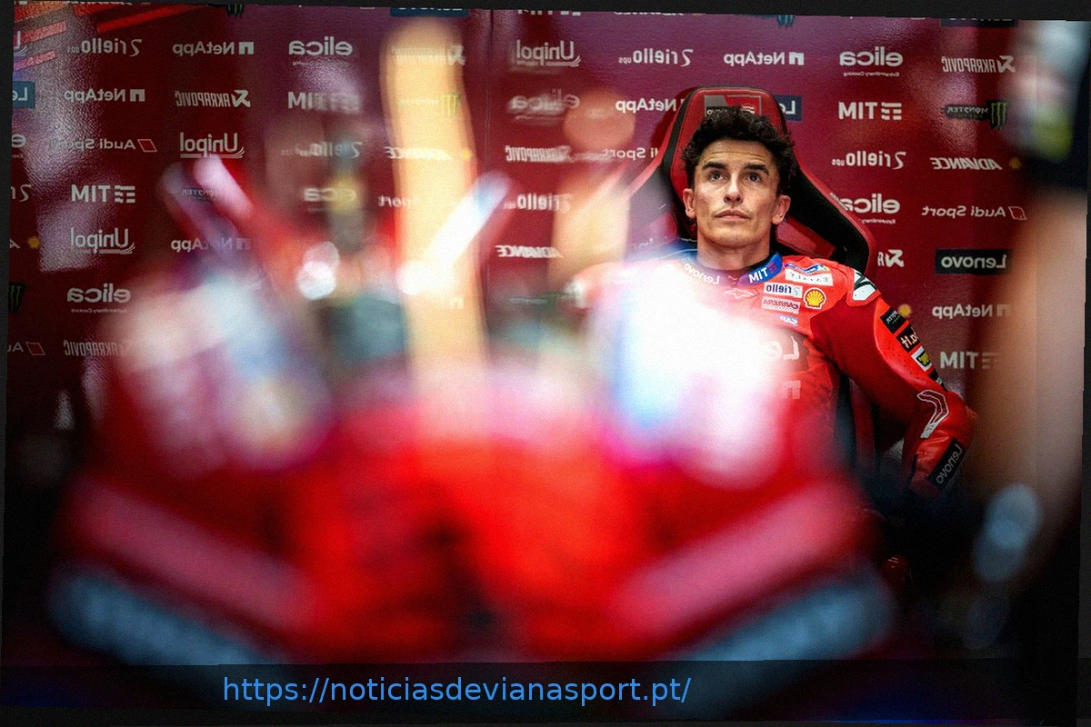 Preview Marquez Abandona o Grid Antes do Grande Prêmio dos EUA e Causa Caos Total
