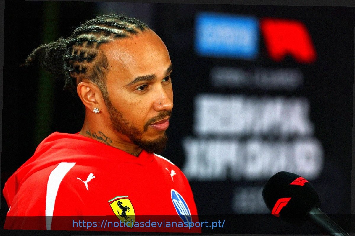 Preview Hamilton duvida do possível ‘plano de fuga’ da Ferrari contra a Mercedes no Japão