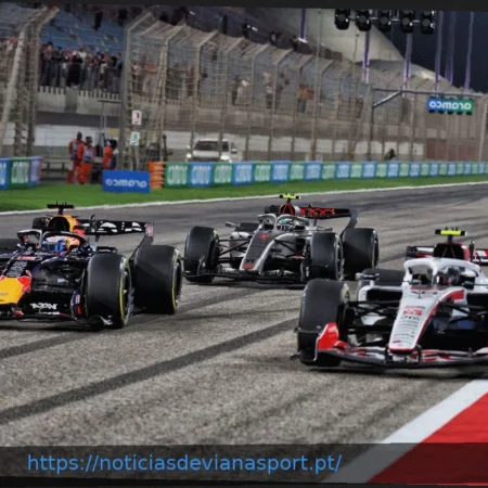 Cancelamento dos Grandes Prêmios de F1 do Bahrein e Arábia Saudita Devido a Conflito no Oriente Médio