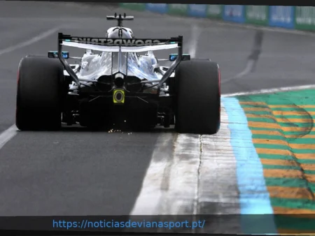 Tecnologia F1: A Origem da Vantagem da Mercedes na Qualificação