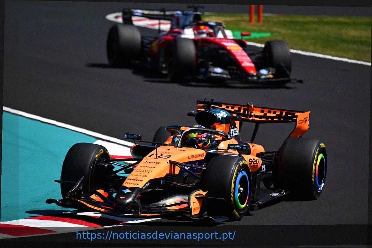 Preview Ferrari Enfrenta Déficit de Ritmo Contra Mercedes e McLaren no GP do Japão