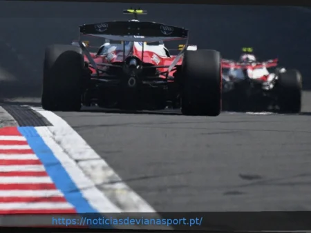 Por que a Ferrari não usou sua asa traseira ‘rotisserie’ após o TL1 no GP da China