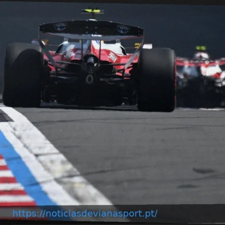 Por que a Ferrari não usou sua asa traseira ‘rotisserie’ após o TL1 no GP da China