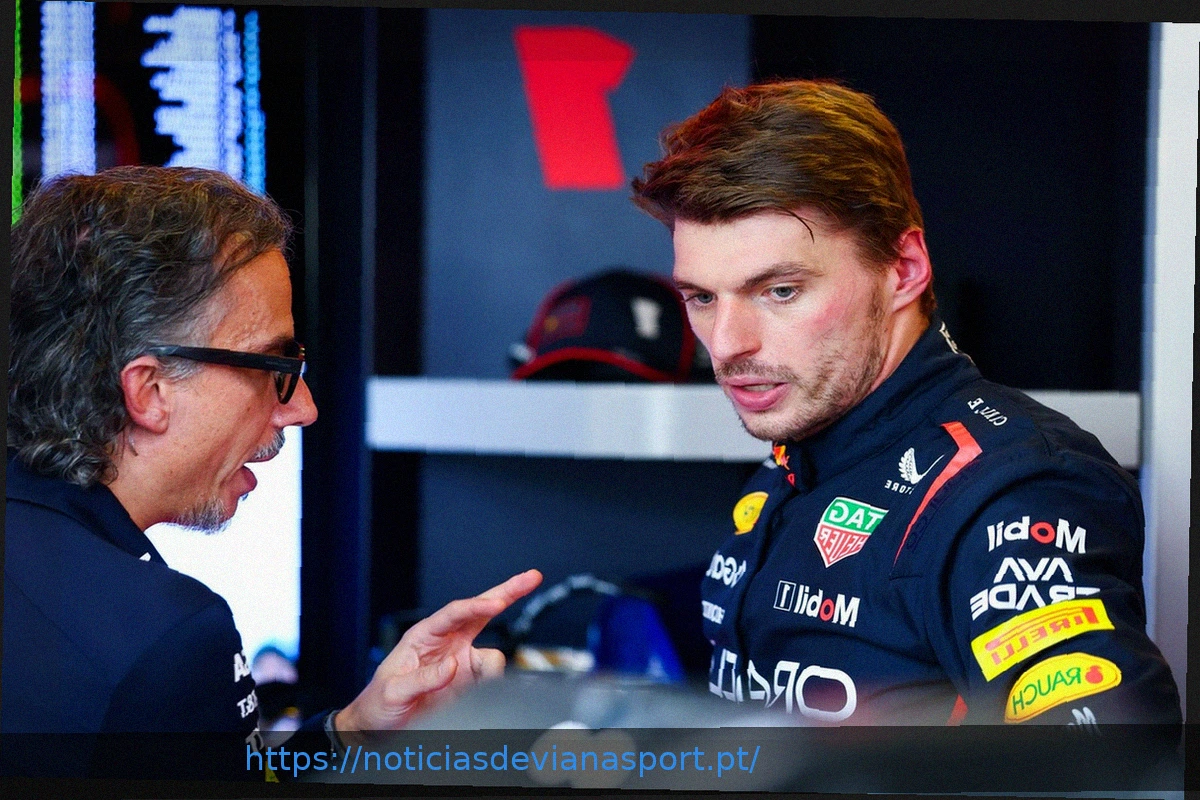 Preview Verstappen Crítico dos Regulamentos F1 2026, Mas Red Bull Garante Esforço por Melhorias