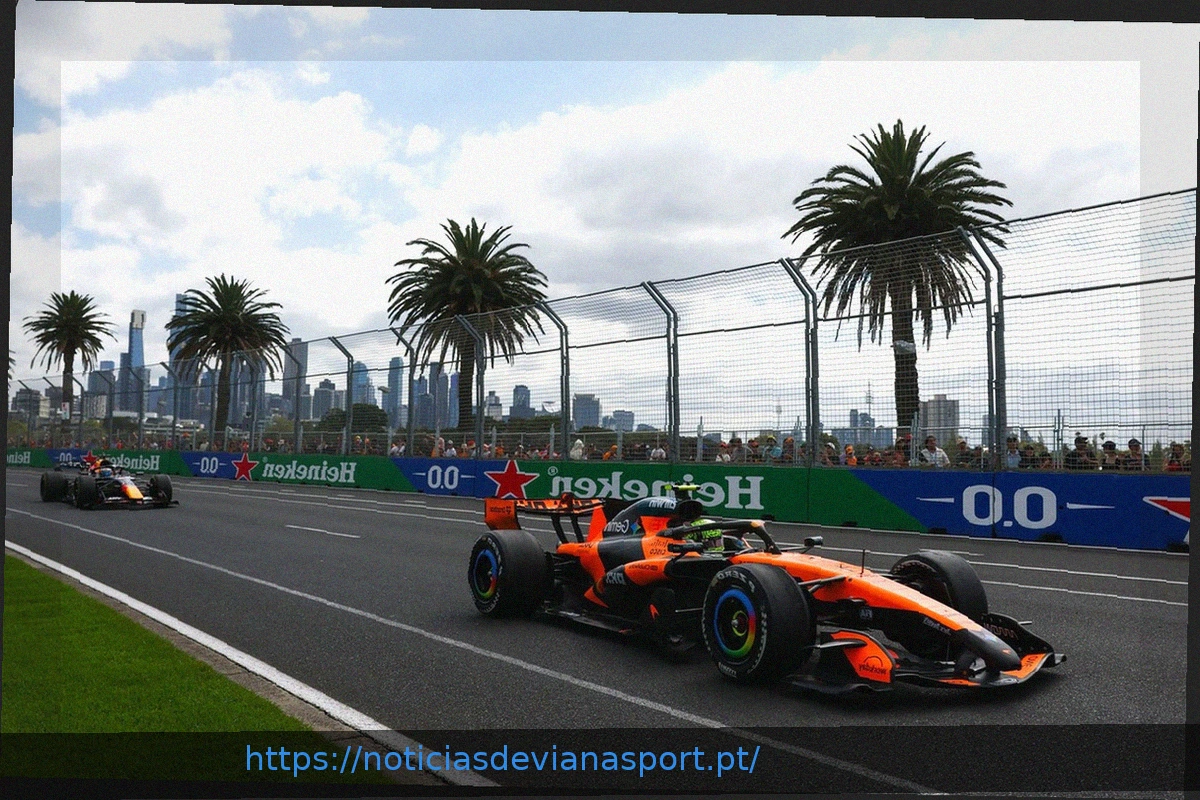 Preview Lando Norris Continues Criticism of “Very Artificial” F1 2026 Rules