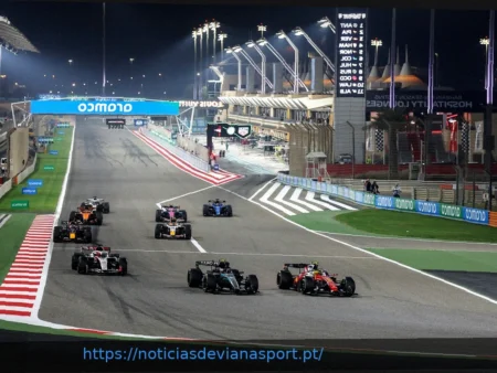 Por Que Vasseur da Ferrari Ficou Surpreso com as Reclamações sobre o Procedimento de Largada da F1 2026