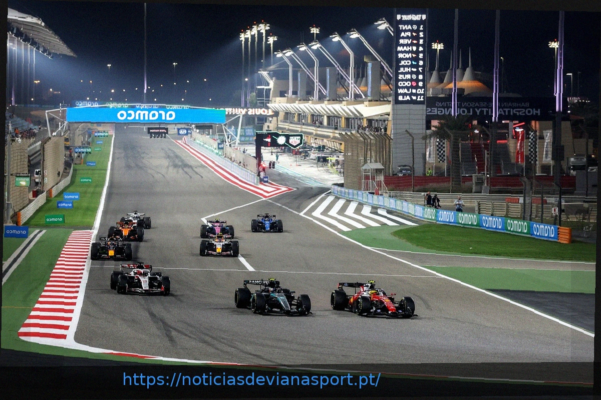 Preview Por Que Vasseur da Ferrari Ficou Surpreso com as Reclamações sobre o Procedimento de Largada da F1 2026