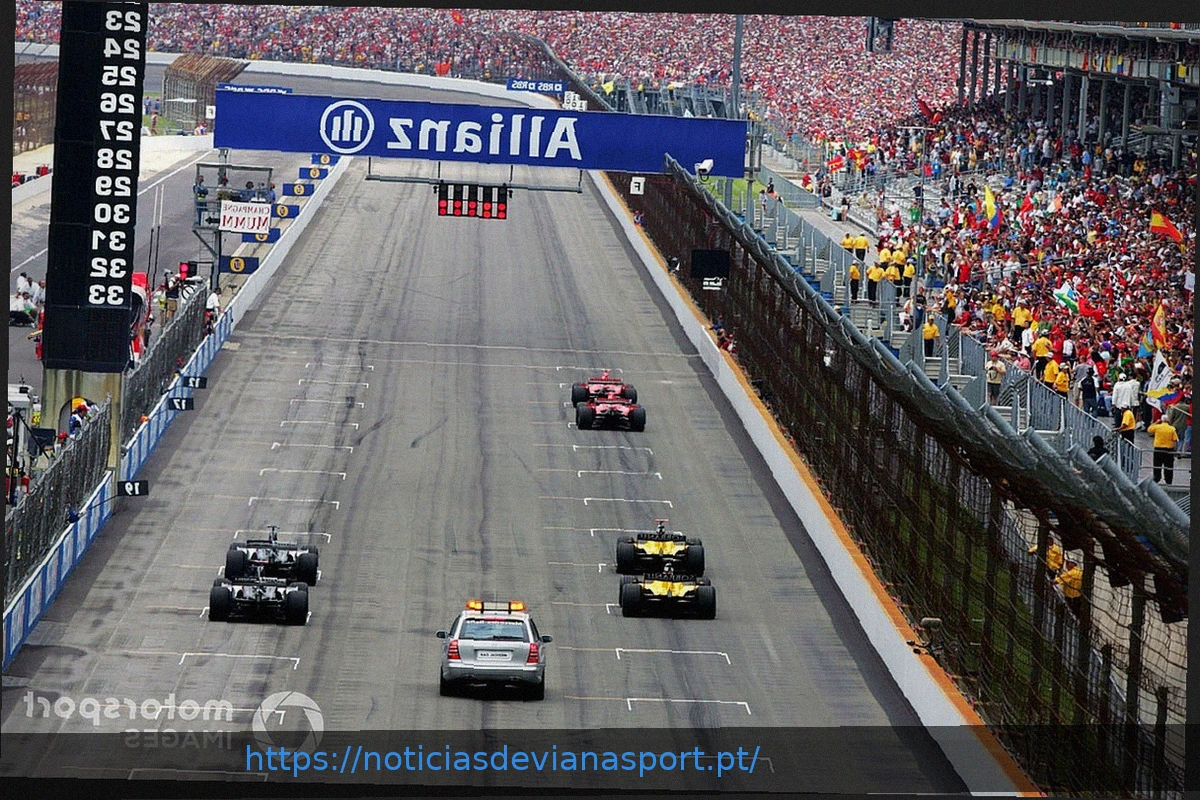 Preview Do Arquivo: O Dia em que a F1 Alienou sua Audiência nos EUA