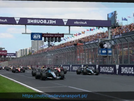 Por Que Russell Não Queimou a Largada no GP da Austrália de F1