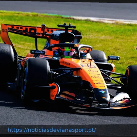 FP2 Japão: Piastri Impõe Ritmo Sobre Mercedes, Ferrari em Desvantagem