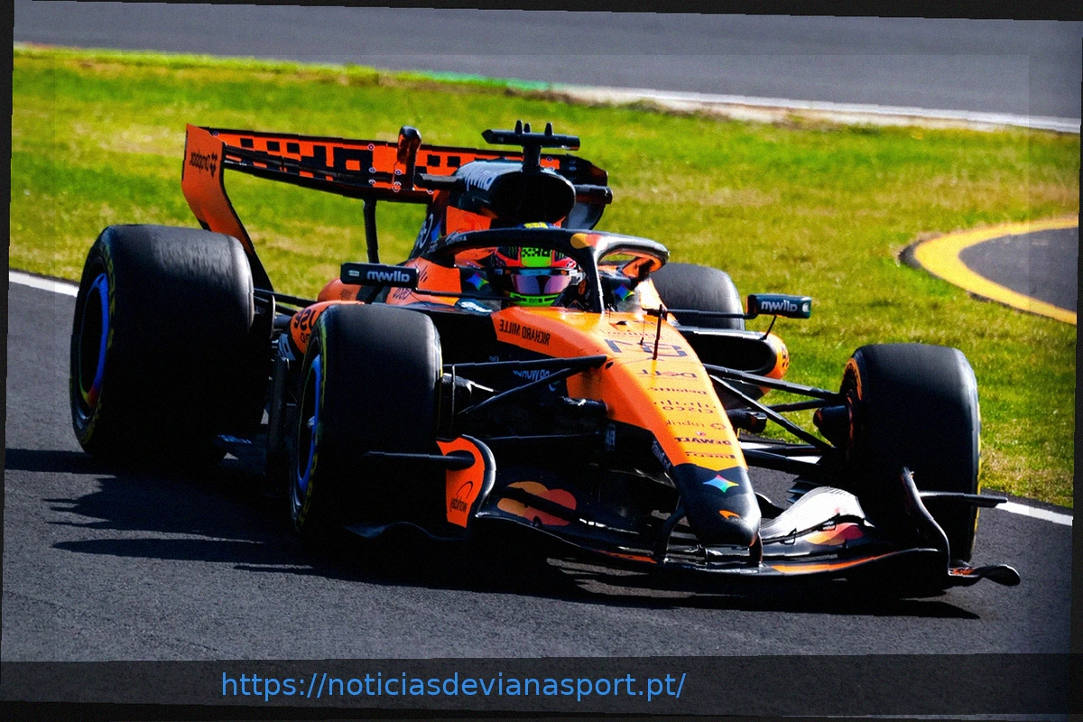 Preview FP2 Japão: Piastri Impõe Ritmo Sobre Mercedes, Ferrari em Desvantagem