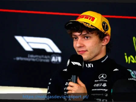 Guenther Steiner Esclarece Posição Sobre Chances de Título de Antonelli Após Sucesso no GP da China