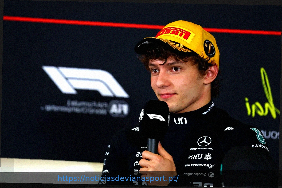 Preview Guenther Steiner Esclarece Posição Sobre Chances de Título de Antonelli Após Sucesso no GP da China