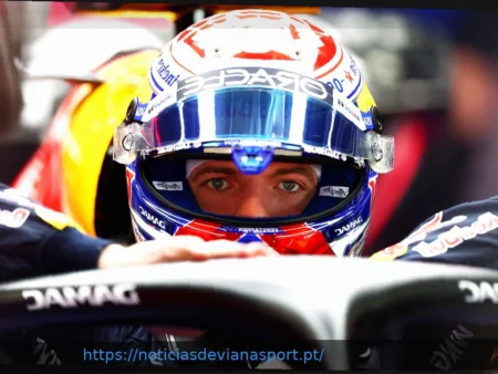 Max Verstappen: “Estou além da frustração com este carro.”