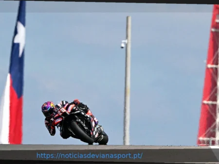 Sprint MotoGP EUA: Martin Vence, Candidatos ao Título Caem em Drama no COTA