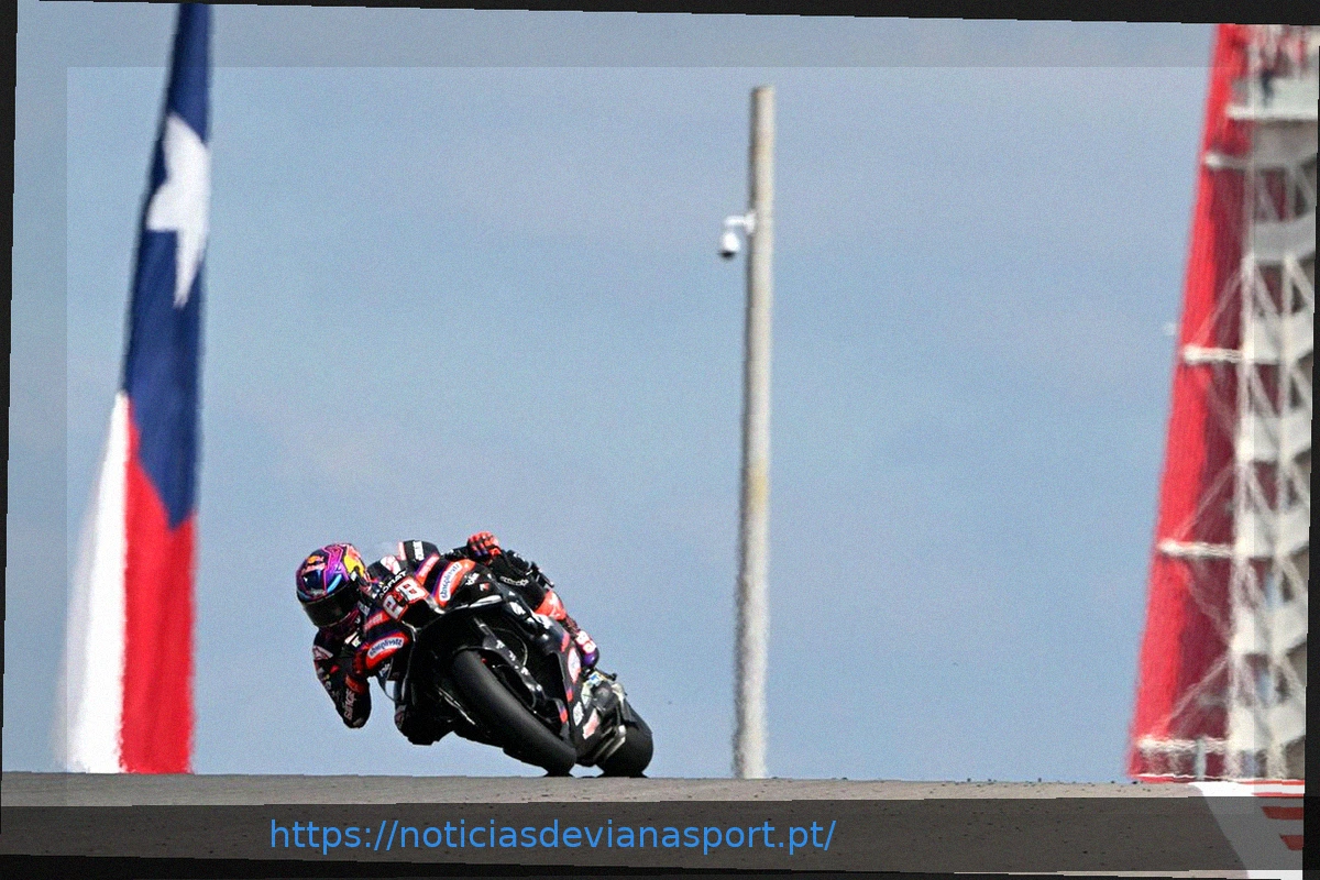 Preview Sprint MotoGP EUA: Martin Vence, Candidatos ao Título Caem em Drama no COTA